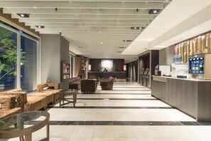 Lobby - Hotel Forza Oita (Oita)
