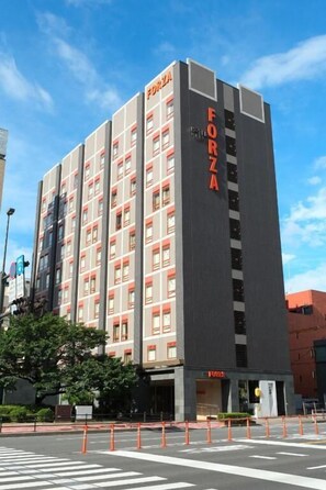 Exterior - Hotel Forza Oita (Oita)