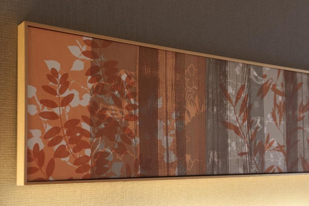 Standard Twin Room, City View | Interior detail
