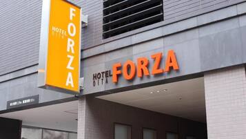 Detalj exteriör