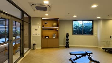 Basic Studio | Fitness facility