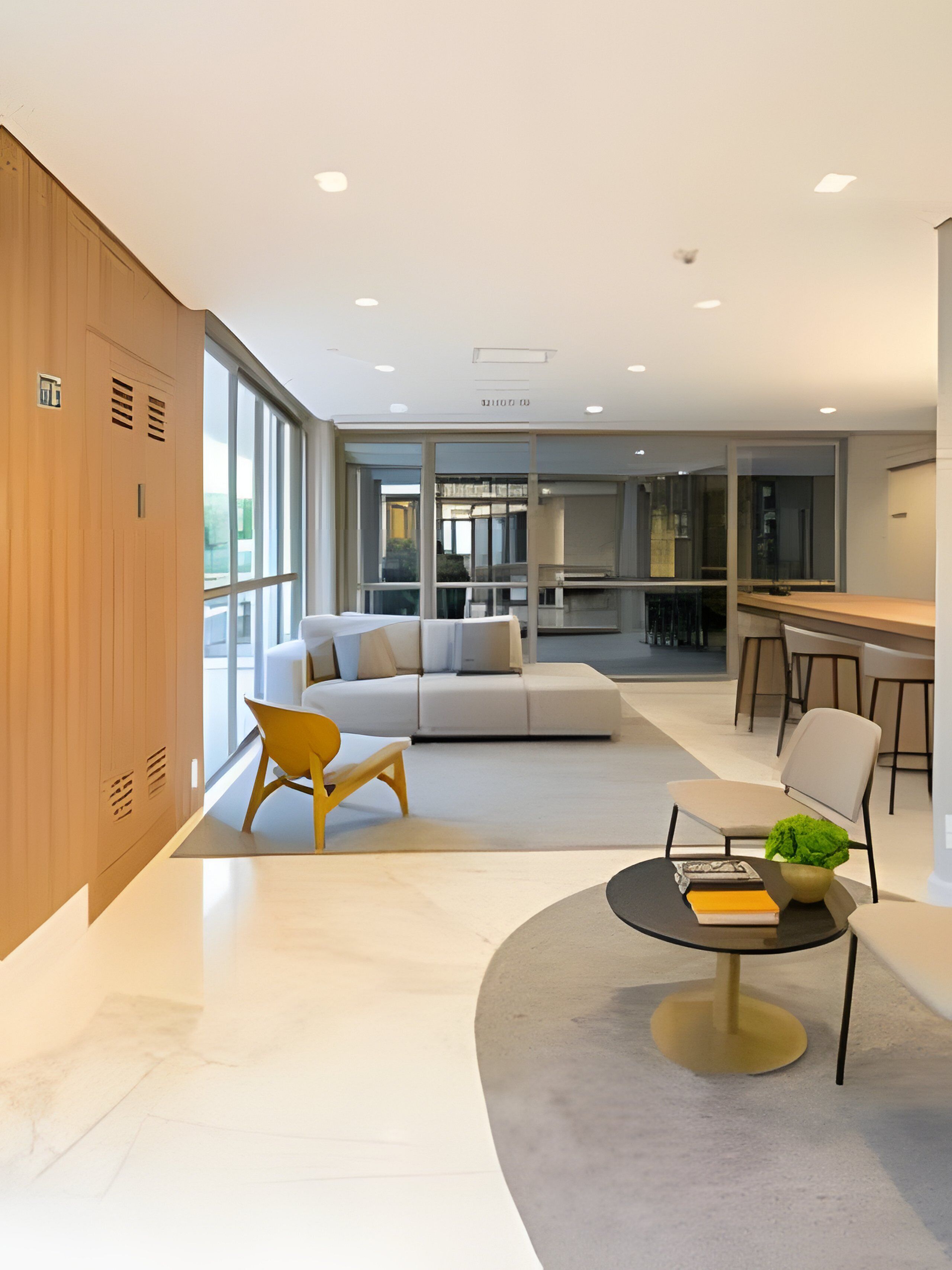 Basic Studio | Lobby