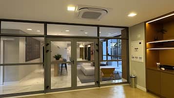 Basic-studiolejlighed | Interiør