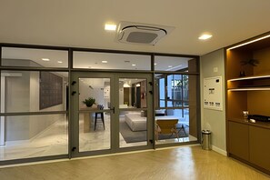 Estudio básico | Interior