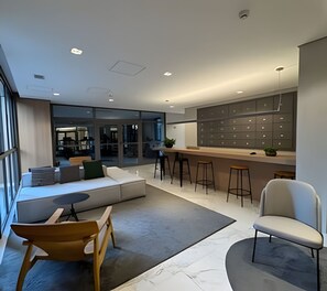 Basic Studio | Interior - Metrô Ana Rosa (São Paulo)