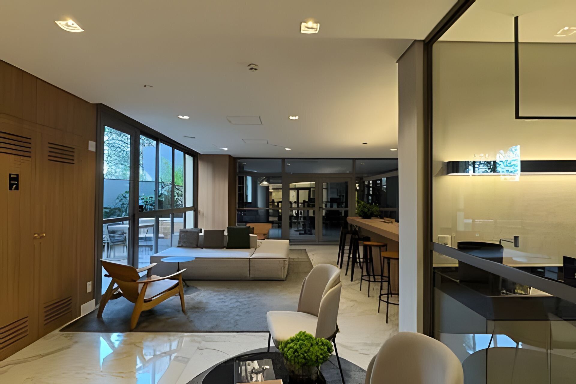 Basic Studio | Lobby