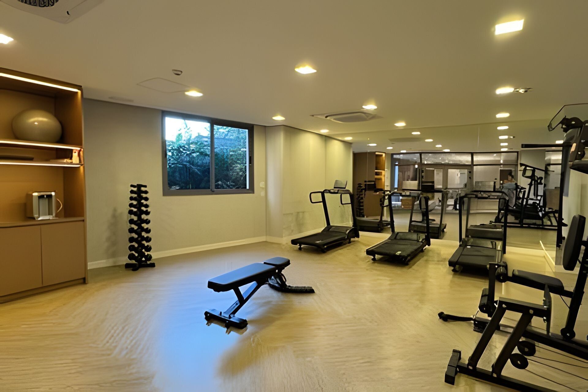 Basic Studio | Fitness facility
