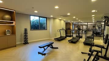 Basic Studio | Fitness facility