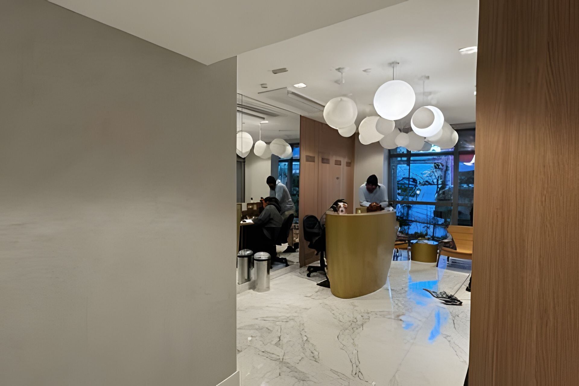 Basic Studio | Lobby