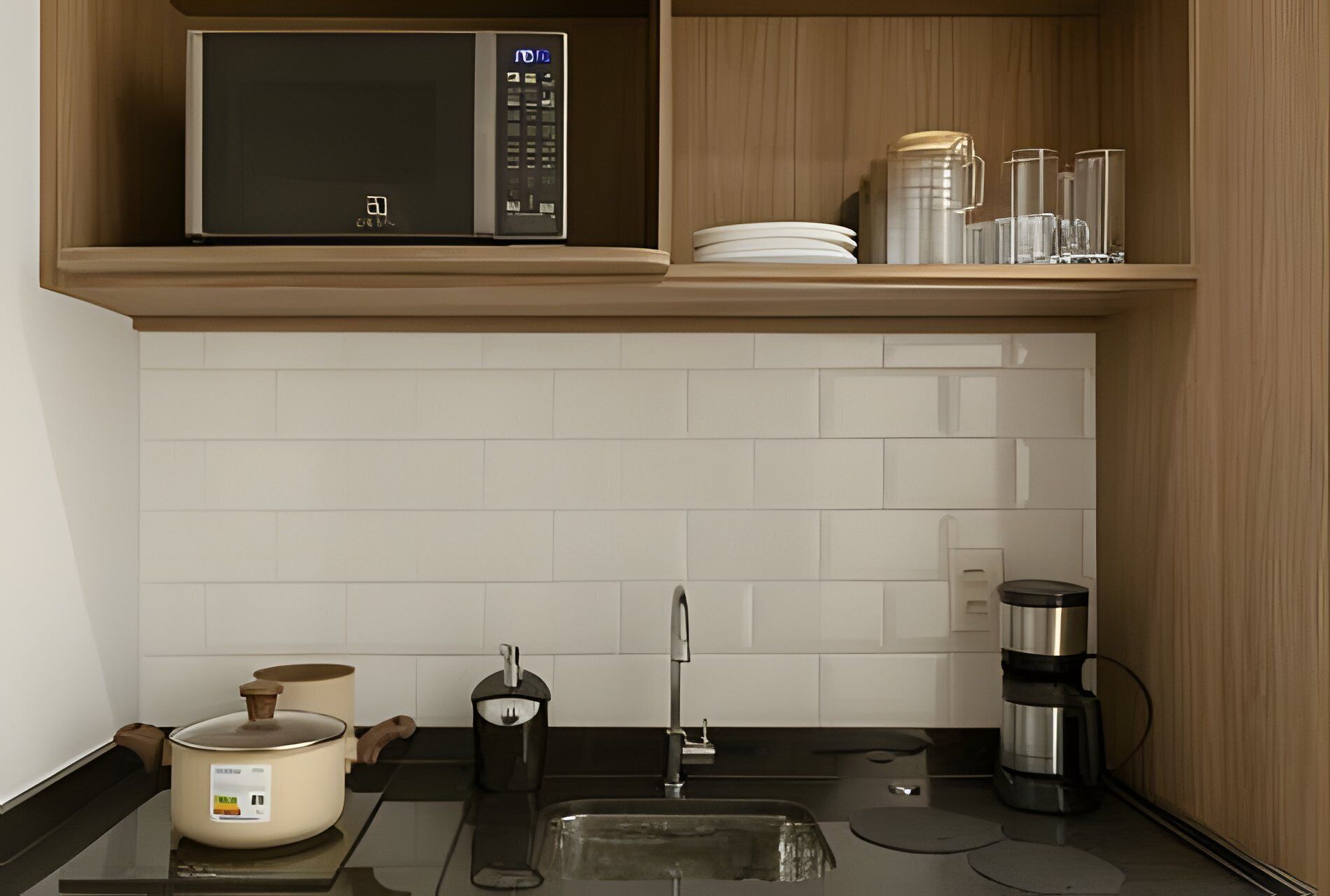 Basic Studio | Private kitchen