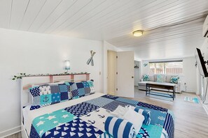 Room - The Tree Lane Fish Camp: Updated, Cozy home in Tavernier (Tavernier)