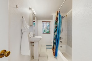 Dusche, HandtĂŒcher