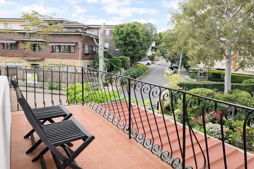 Wonderful 1-bedroom condo in Kurraba Point for a relaxing stay