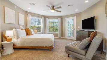 2 chambres, lit parapluie, Wi-Fi, draps fournis