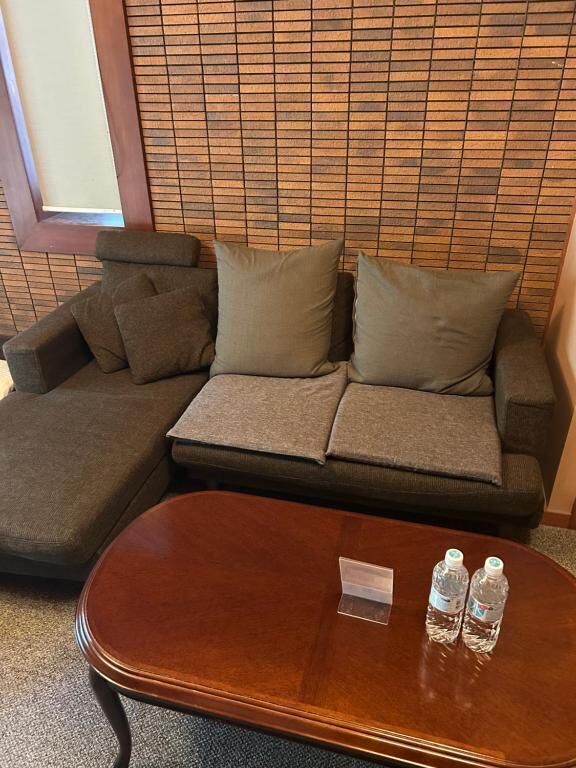 Twin Room, Garden View | Interior