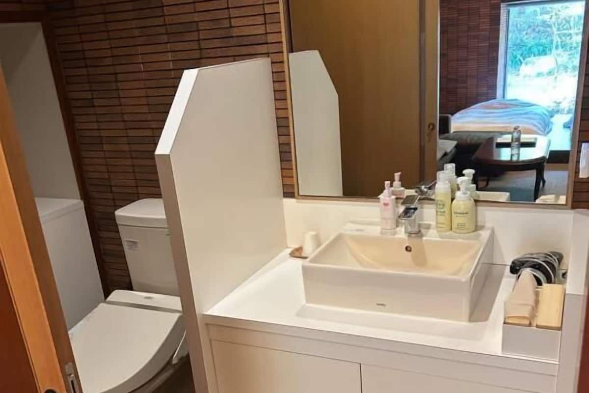 Twin Room, Garden View