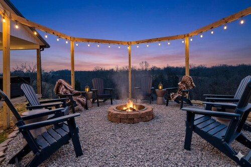 Prather Ridge Estate · Bourbon Trail · 6BR · Pickleball · Hot Tub · Sauna