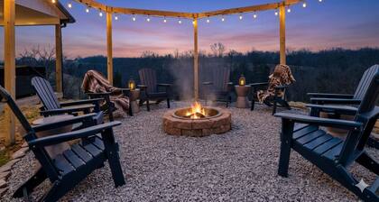 Prather Ridge Estate · Bourbon Trail · 6BR · Pickleball · Hot Tub · Sauna