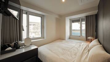 Dobbeltrom – basic, 1 dobbeltseng, ikke-røyk