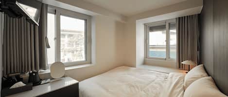 Basic Double Room, 1 Double Bed, Non Smoking