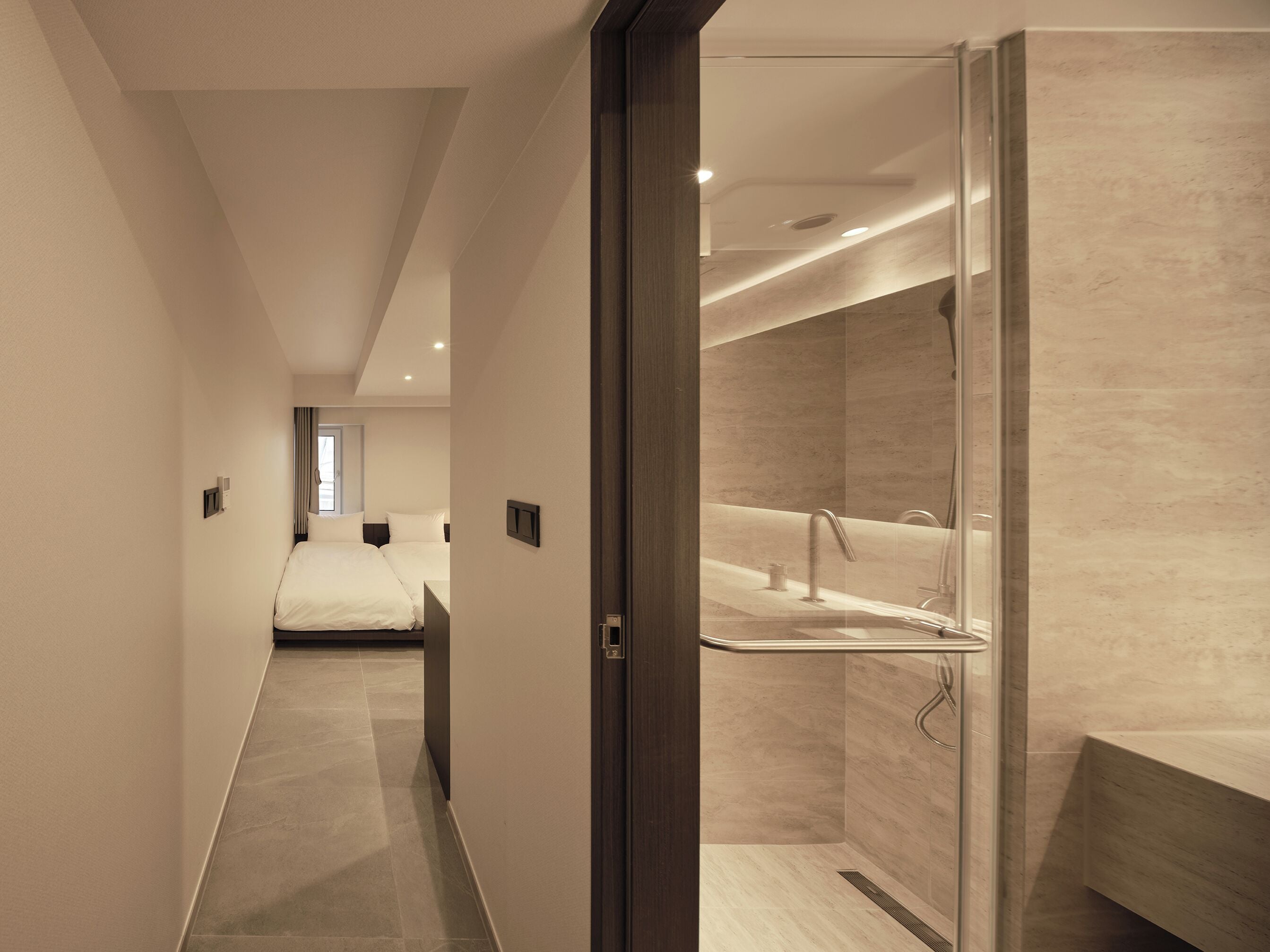 Classic Twin Room | Bathroom