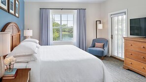 Room - 2bd/2ba Resort Condo, full kitchen, W/D, Sheraton Broadway Resort (Myrtle Beach)