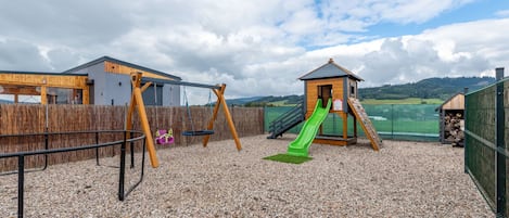 Children’s area