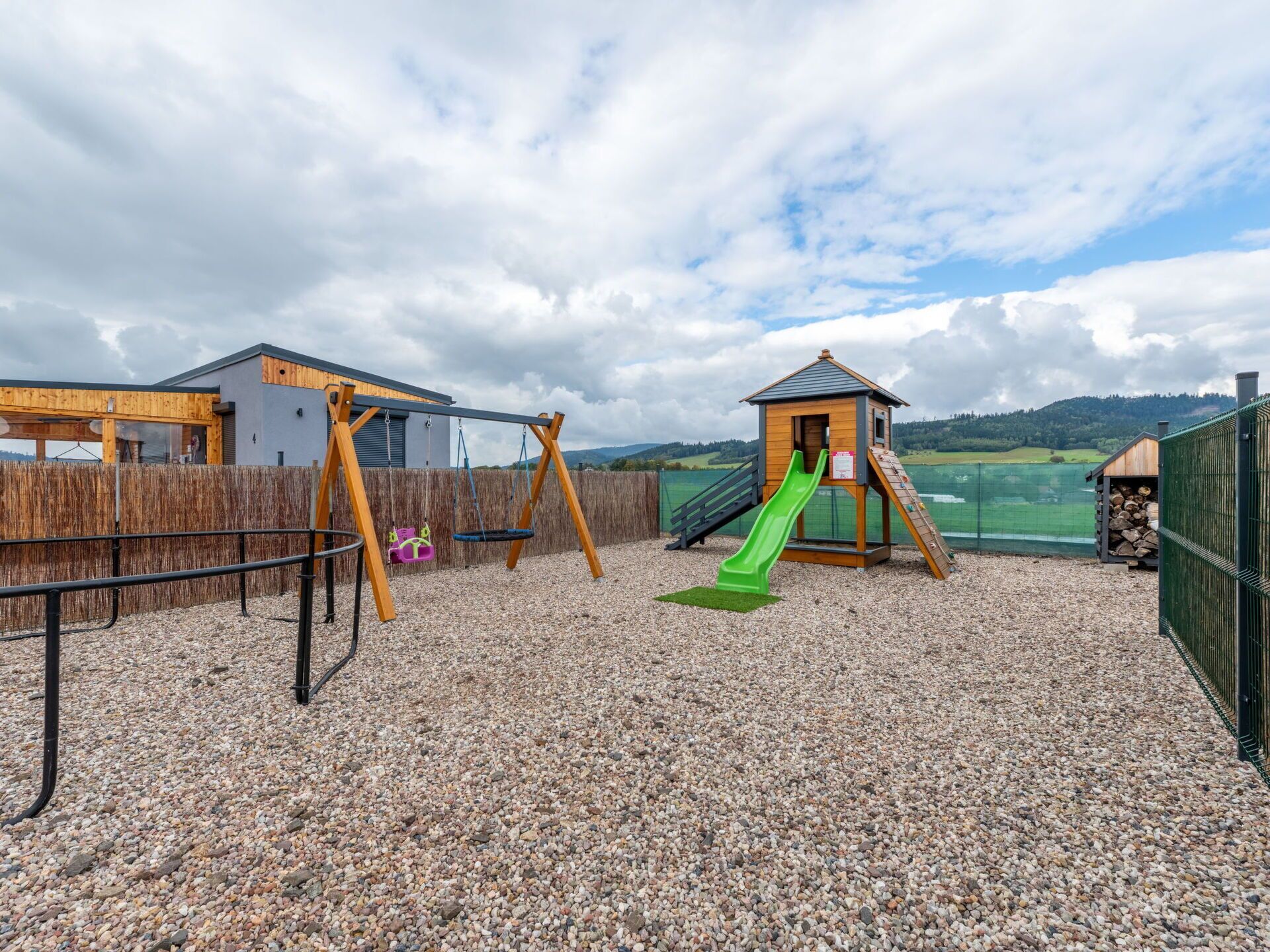 Espace pour enfants