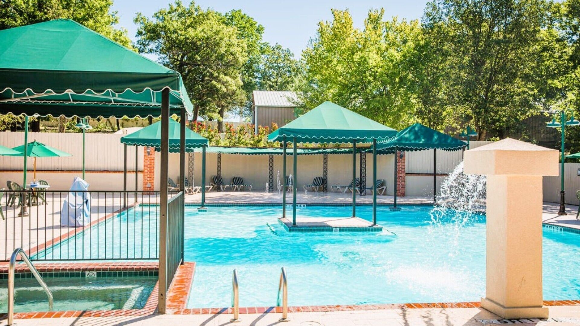 Piscine