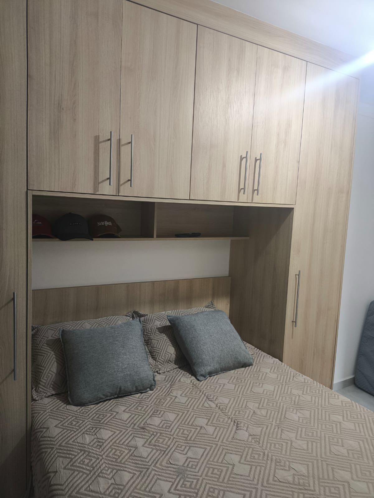 1 chambre, accès au Wi-Fi (inclus)