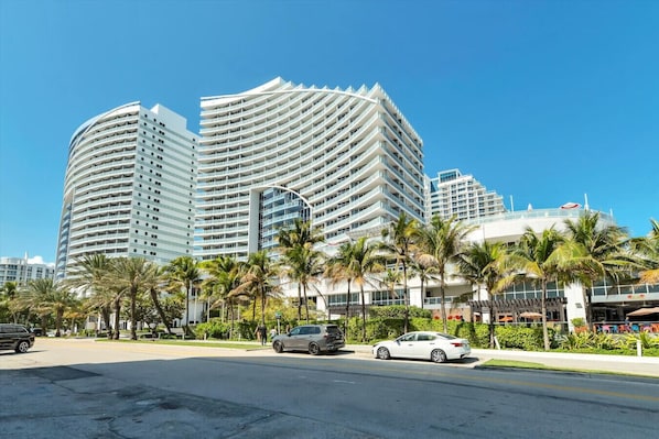 Exterior - Luxury Corner Residence at W Fort Lauderdale (Fort Lauderdale)
