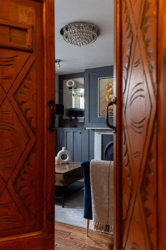 Boutique London Townhouse | Sleeps 10 |