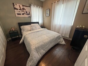 1 bedroom, iron/ironing board, free WiFi - Charming one room in a shared townhouse in Lauderdale Lakes with cool AC (Lauderdale Lakes)
