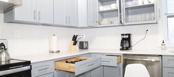 Convenient 3 Bed/1 Bath Home