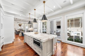 Interior - 5BR WaterColor Retreat:  Beach Club Access, Golf Cart, BIkes, Private Pool, Carriage House! (Santa Rosa Beach)