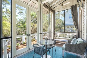 Interior - 5BR WaterColor Retreat:  Beach Club Access, Golf Cart, BIkes, Private Pool, Carriage House! (Santa Rosa Beach)