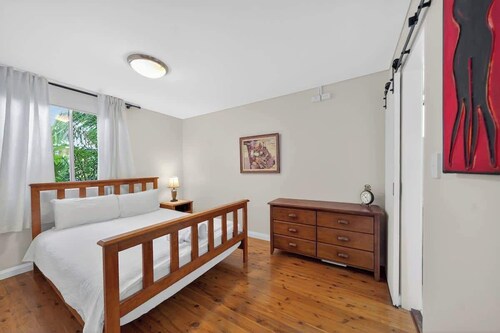 Miranda Comfort Stay | Stylish Living with Sauna