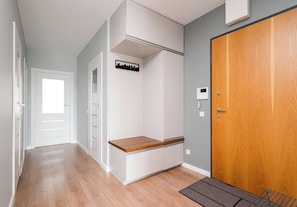 Interior - Wola Obozowa Spacious Apartment (Warszawa)