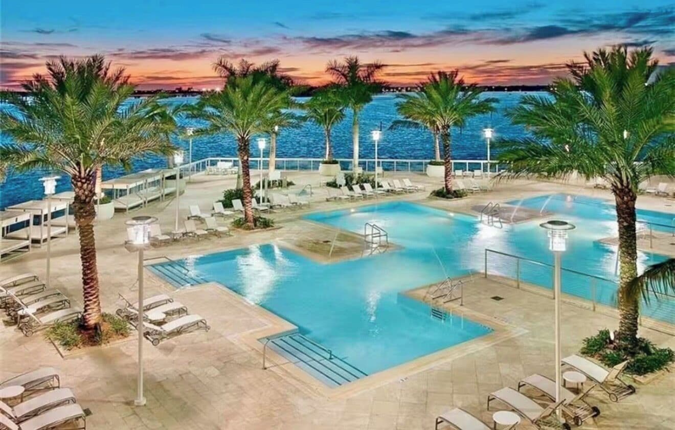 Piscine
