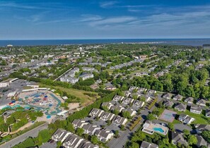 Exterior - Beautiful One Level Rehoboth Beach House walk to Water Park! (Rehoboth Beach)