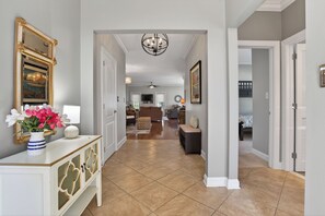 Interior - Beautiful One Level Rehoboth Beach House walk to Water Park! (Rehoboth Beach)