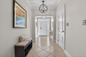 Interior - Beautiful One Level Rehoboth Beach House walk to Water Park! (Rehoboth Beach)