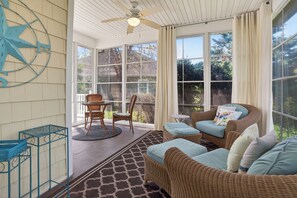 Smart TV - Beautiful One Level Rehoboth Beach House walk to Water Park! (Rehoboth Beach)