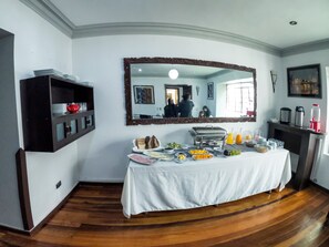 Dining - EMILIA HOTEL BOUTIQUE (Cusco)