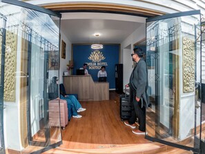 Lobby - EMILIA HOTEL BOUTIQUE (Cusco)