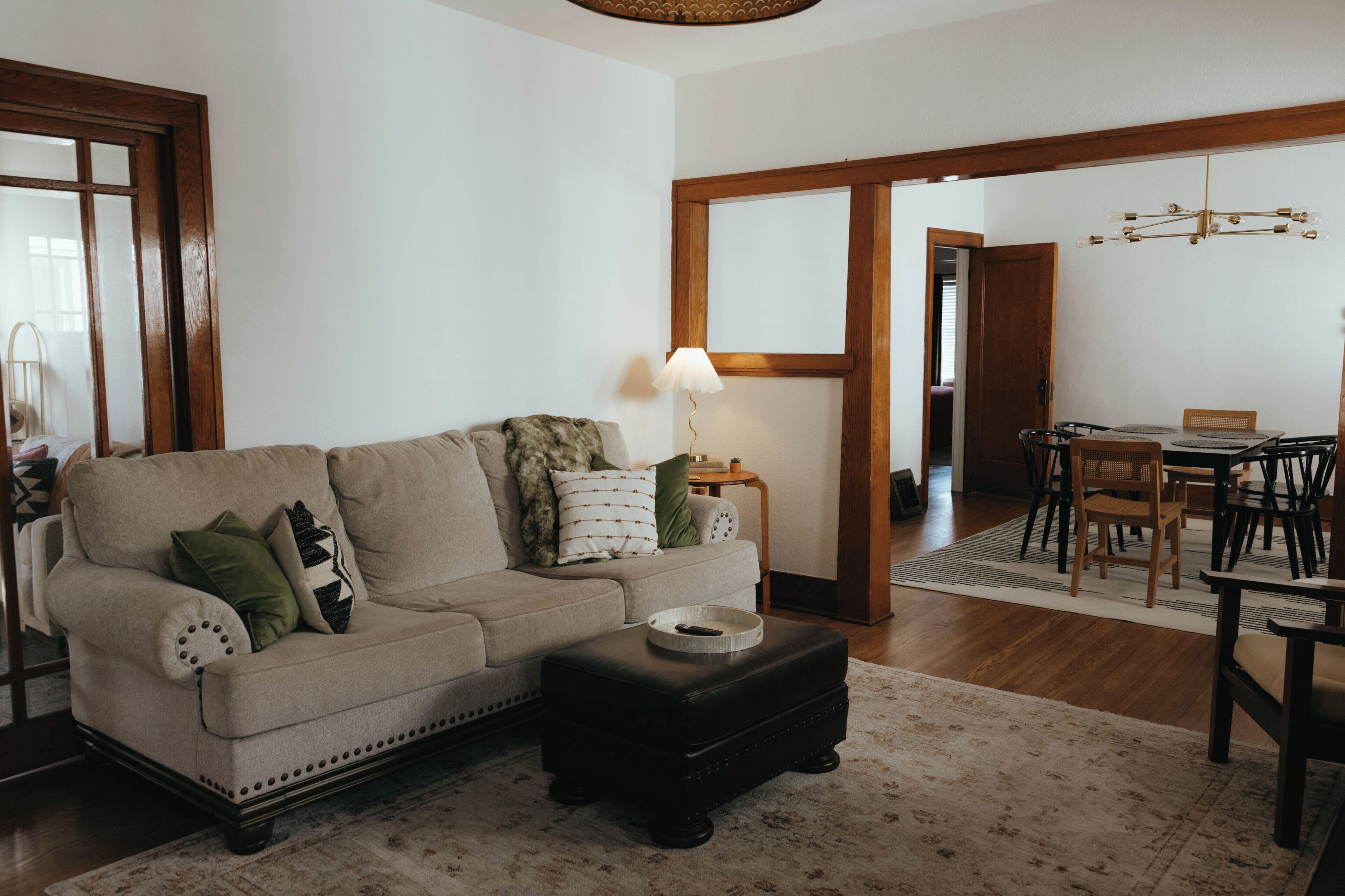 リビング エリア