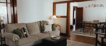 Charming Home Near Downtown Wichita! W&D + Patio