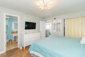 1 bedroom, free WiFi, bed sheets, wheelchair access - Amazing Beach/Ocean View (Myrtle Beach)