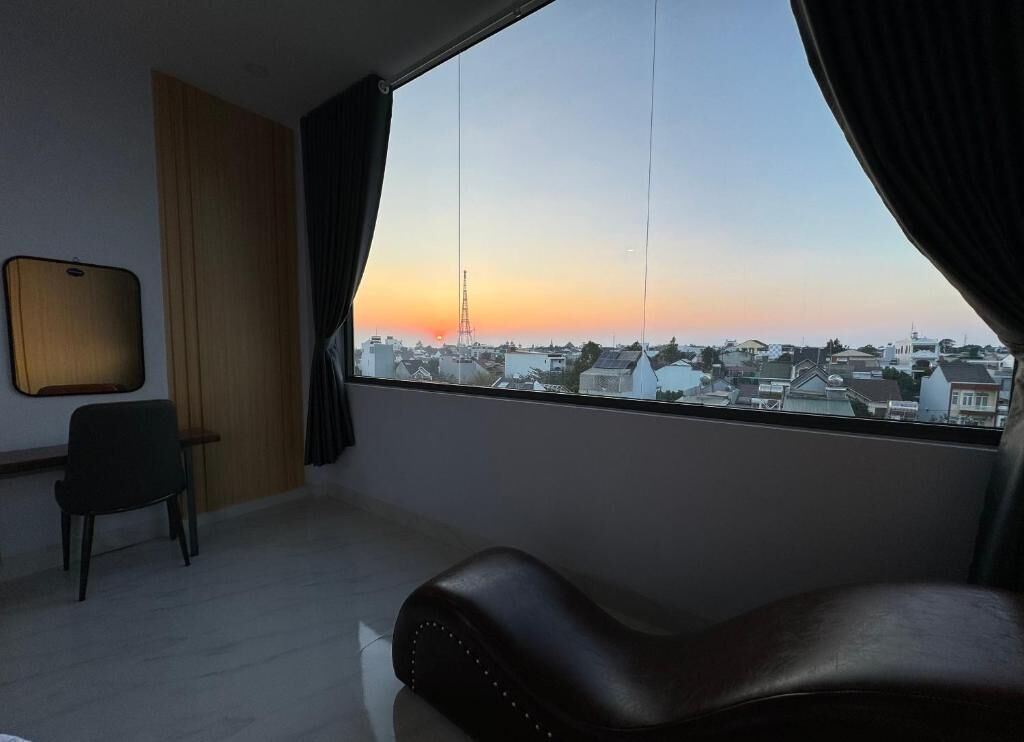 Double Room, Balcony | Interior