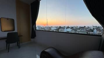 Double Room, Balcony | Interior